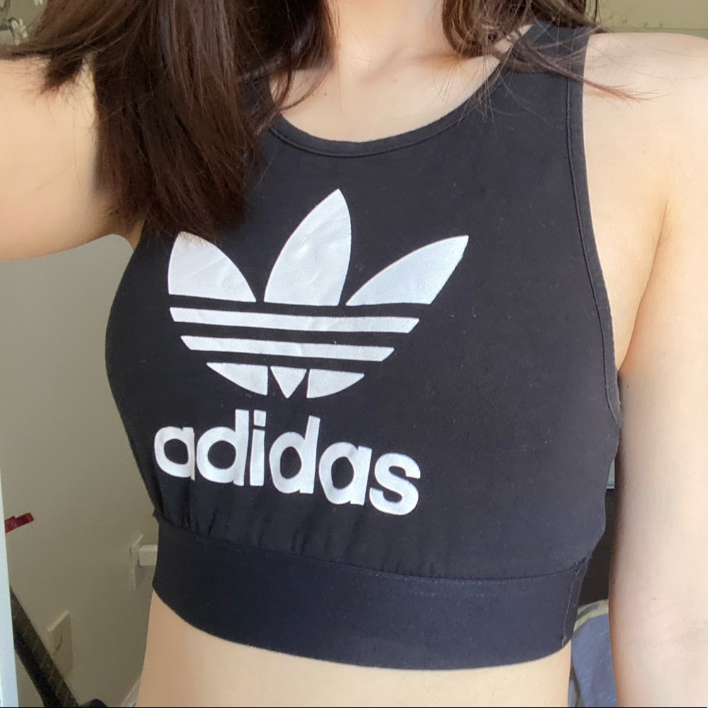 Adidas tank top